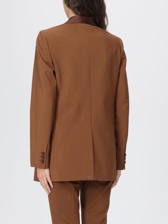 25FW 펜디 자켓 FJ7649AQ3H F1T6L Brown - FENDI