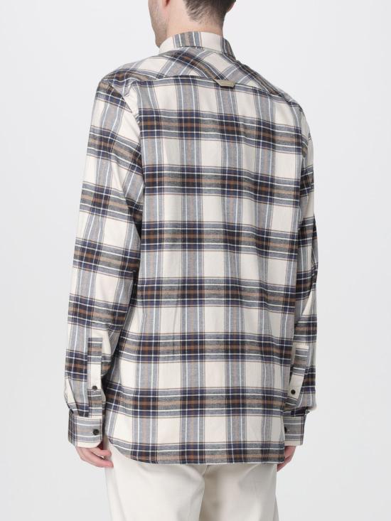 25FW 울리치 긴팔 셔츠 CFWOSI2001MRUT5058 8518 Multicolor - WOOLRICH