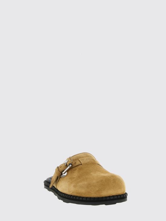 25FW 모스키노 뮬/슬리퍼 A10152G1NME0 10B Beige - MOSCHINO