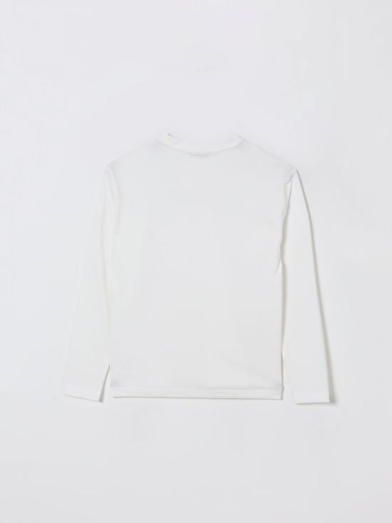 25FW [키즈] 제커슨 티셔츠 J4674W25 RE013 White - JECKERSON