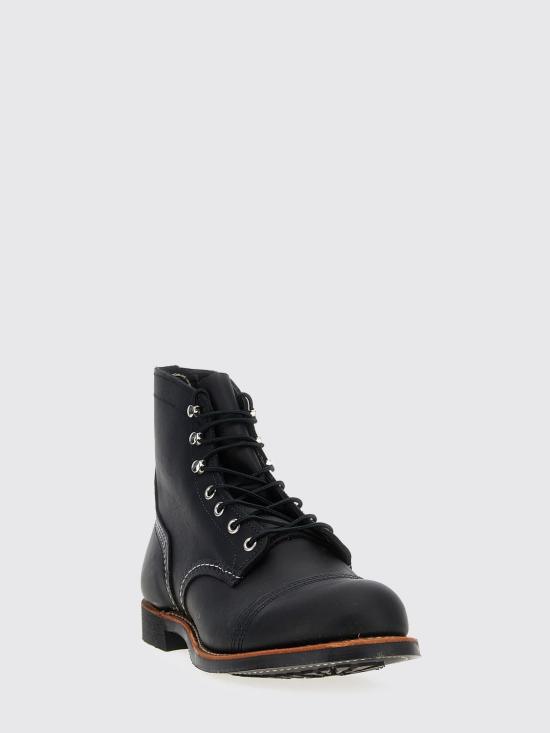 25FW 레드윙 부츠 0808D 4 Black - RED WING