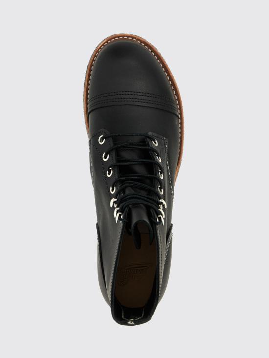 25FW 레드윙 부츠 0808D 4 Black - RED WING