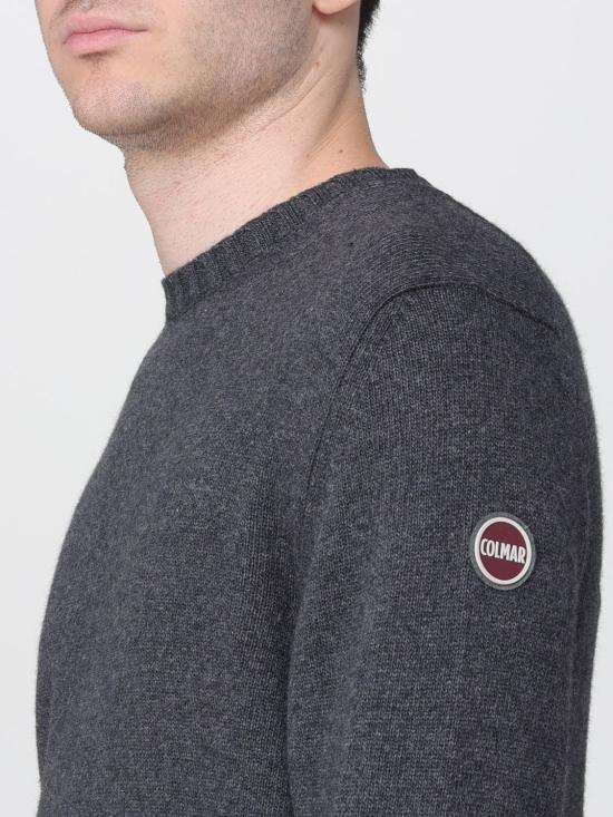 25FW 콜마르 스웨터 44535YR 132 Charcoal - COLMAR