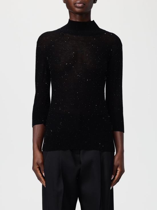 25FW 제니 터틀넥 79AAF821CMX43 899 Black