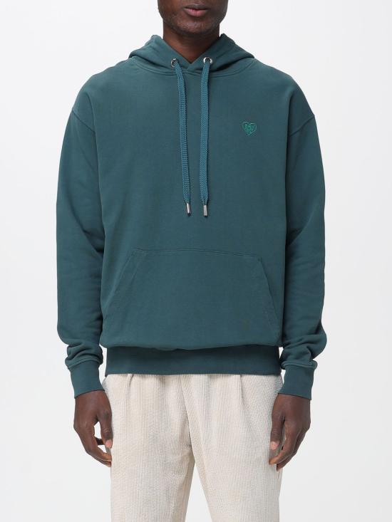 25FW 패밀리퍼스트 밀라노 긴팔 티셔츠 HS2502 Green