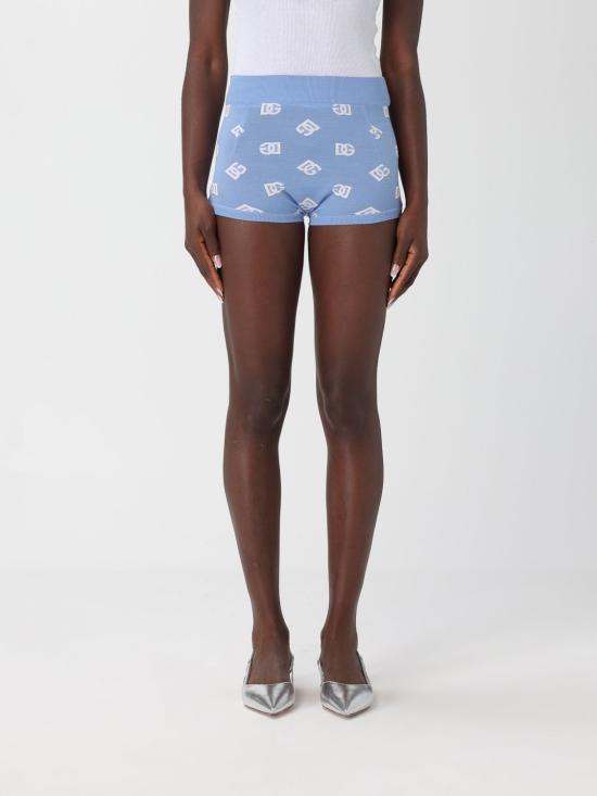 25FW 돌체앤가바나 숏팬츠 FXU02TJFMGS B0143 Sky Blue