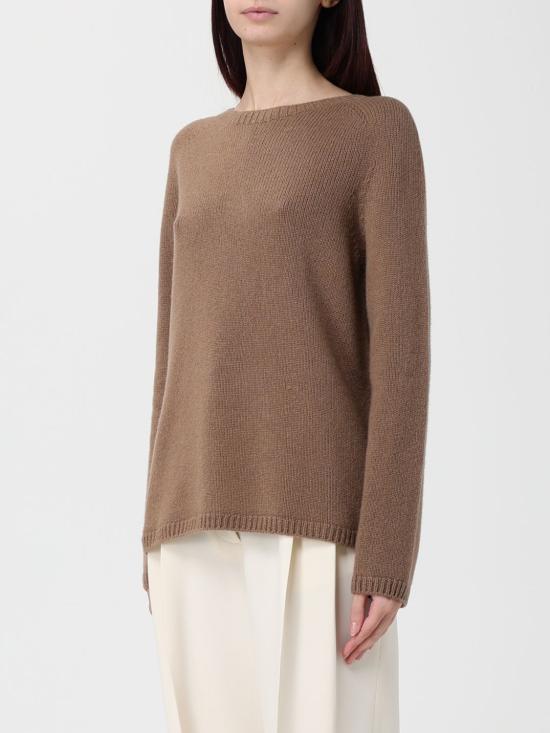 25FW 에스막스마라 스웨터 2529366213600 003 Walnut - 'S MAX MARA