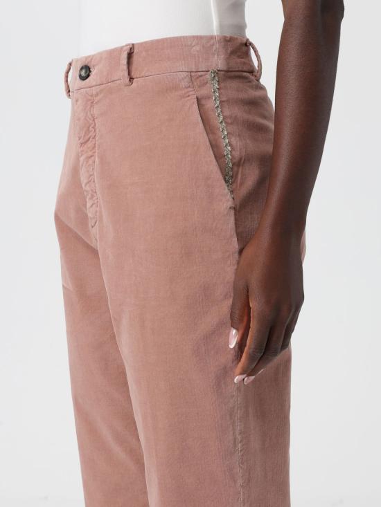 25FW 메이슨 스트레이트 팬츠 4PNT3L522NVBE151M311 311 Beige - MASON'S