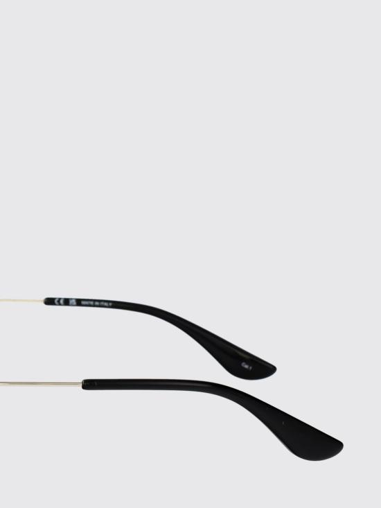 26SS 알렉산더 맥퀸 선글라스 AM0523S 003 Silver - ALEXANDER MCQUEEN