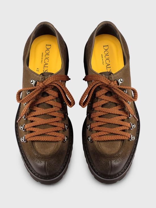 25FW 듀칼 로퍼 DU2736PHILUF205 TM21 Cocoa - DOUCAL’S