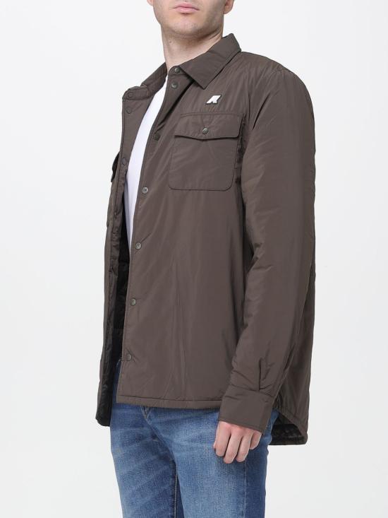 25FW 까웨 자켓 K2136JW XRG Black 1 - K-WAY