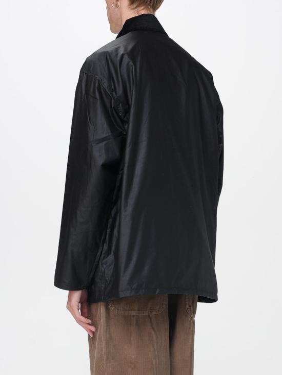 25FW 선플라워 자켓 41011 999 Black - SUNFLOWER