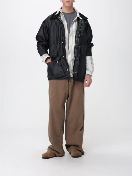 25FW 선플라워 자켓 41011 999 Black - SUNFLOWER