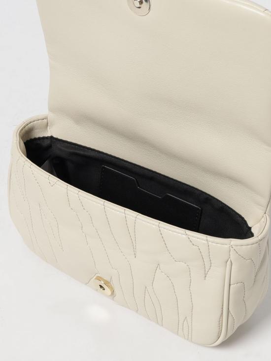 25FW 저스트까발리 토트백 79RA4BE4ZSB23 004 White - JUST CAVALLI