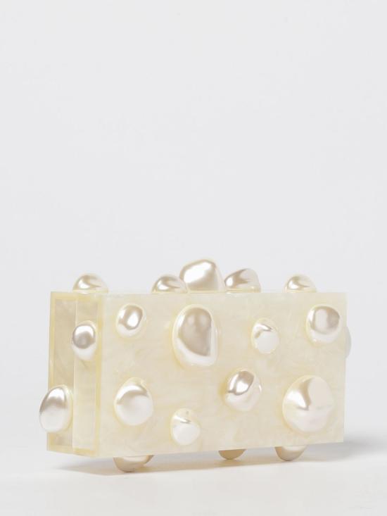 25FW 컬트 가이아 토트백 CL3474AC1889 Ivory - CULT GAIA