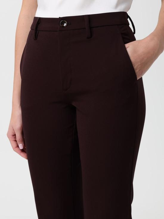 25FW 메이슨 스트레이트 팬츠 4PNTD3R460JERT201045 045 Brown - MASON'S