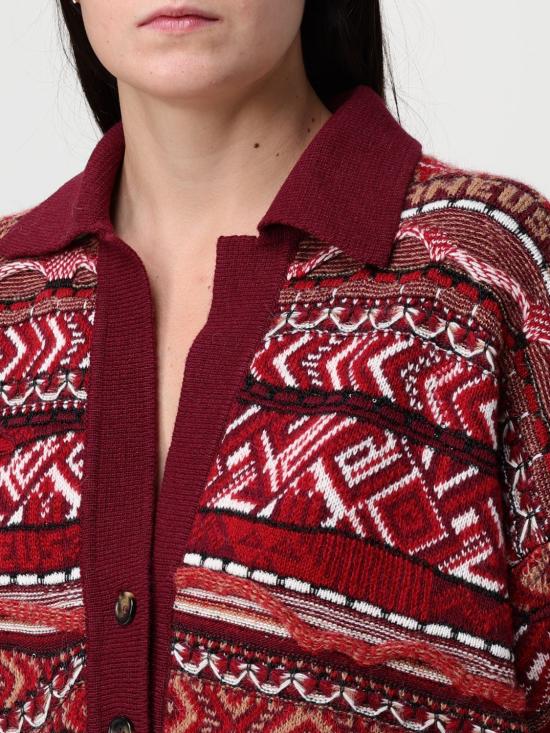 25FW 라니우스 폴로 티셔츠 F5LAWOKP311 177 Burgundy - LANEUS