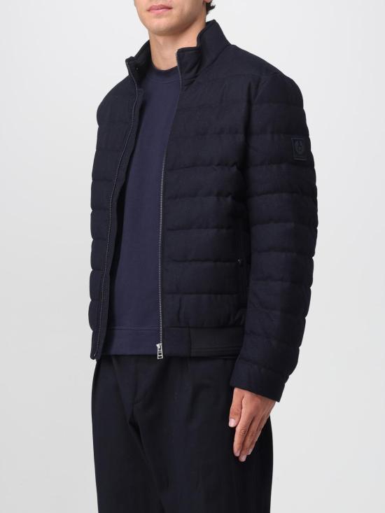 25FW 벨스타프 숏패딩 105949 DKINK Navy - BELSTAFF