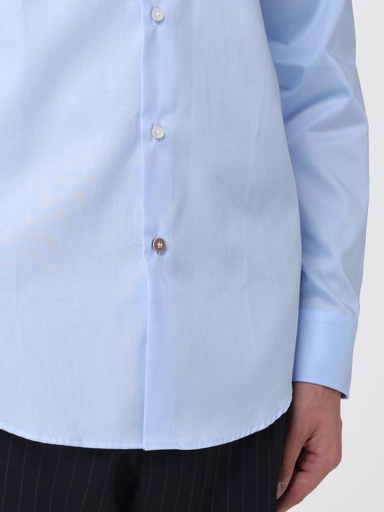 25FW 보스 셔츠 50479922 450 Sky Blue - BOSS