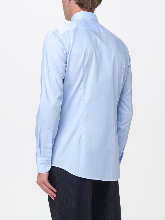 25FW 보스 셔츠 50479922 450 Sky Blue - BOSS