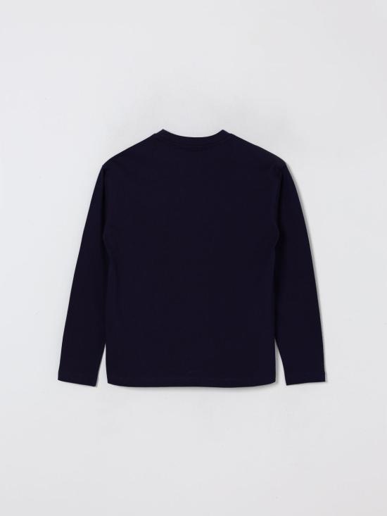 25FW [키즈] 제커슨 티셔츠 J4637W25 RE231 Navy - JECKERSON