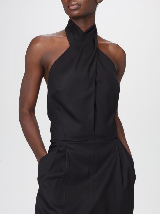 25FW 제니 점프수트 79AJN192N0278 899 Black - GENNY