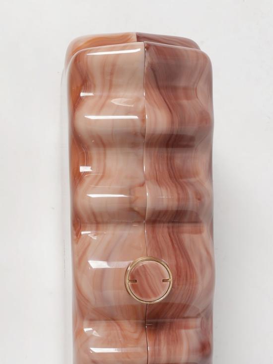 25FW 컬트 가이아 토트백 HB2851AC3232 SOUR CHERRY Pink - CULT GAIA