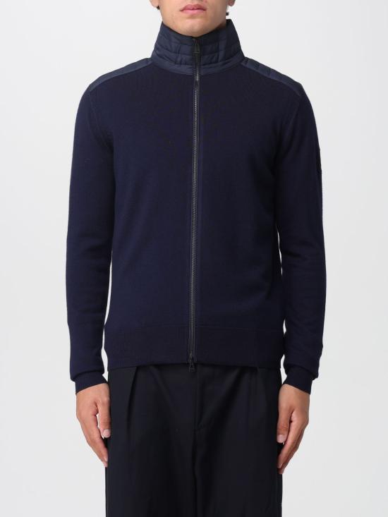 25FW 벨스타프 스웨터 105598 DKINK Navy