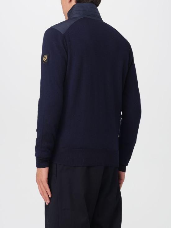 25FW 벨스타프 스웨터 105598 DKINK Navy - BELSTAFF