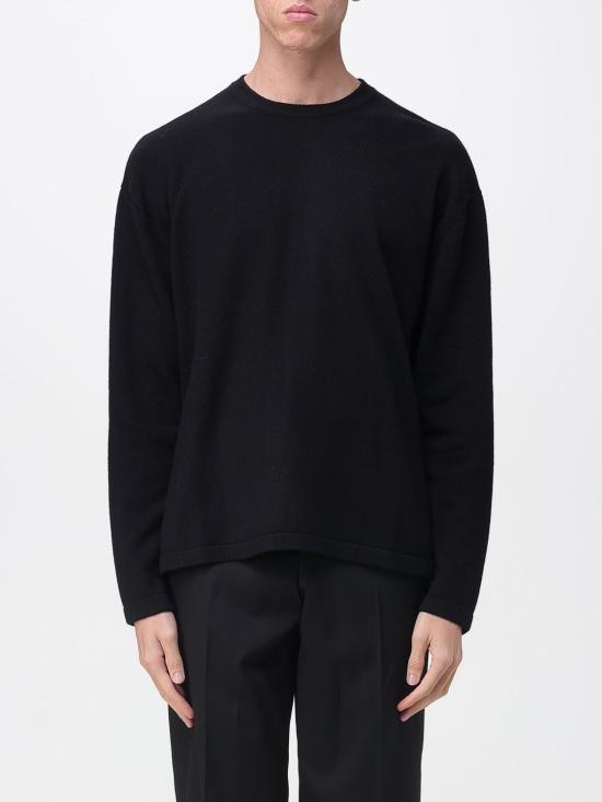 25FW 헤보 스웨터 MONTEIASI 0303 Black