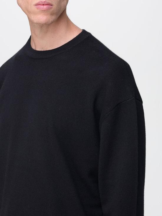 25FW 헤보 스웨터 MONTEIASI 0303 Black - HEVO