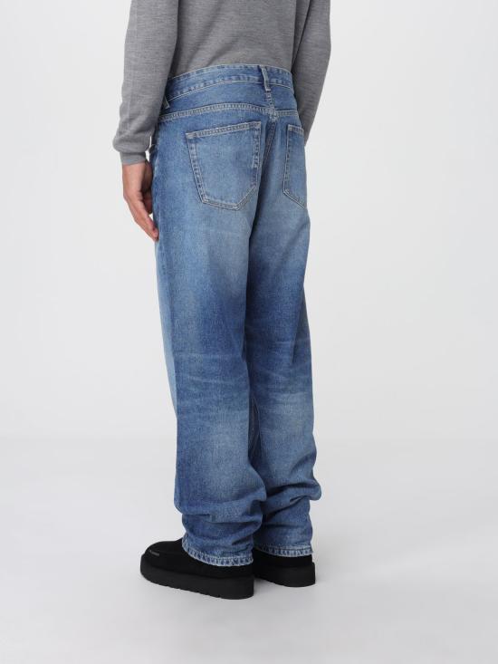 25FW 칼라거펠트 데님 팬츠 265844554874 650 Denim - KARL LAGERFELD