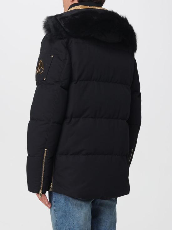 25FW 무스너클 패딩 M35MJ128GS 305 Black - MOOSE KNUCKLES