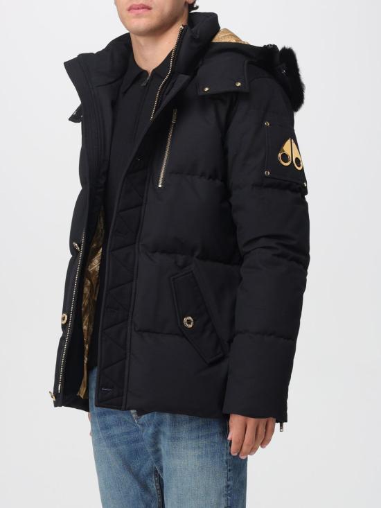 25FW 무스너클 패딩 M35MJ128GS 305 Black - MOOSE KNUCKLES