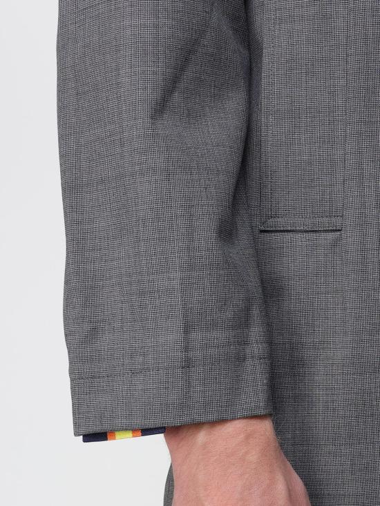 25FW 까웨 코트 K21474W BB5 Grey - K-WAY