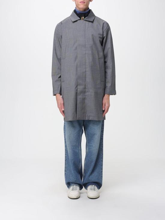 25FW 까웨 코트 K21474W BB5 Grey