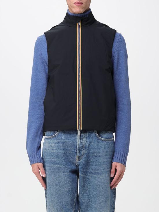 25FW 까웨 코트 K21474W BB5 Grey - K-WAY