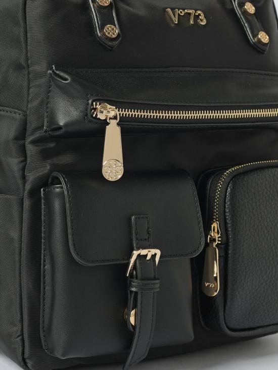 25FW 브이73 백팩 73BS9EY03 NERO Black - V73