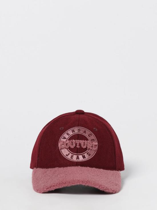 25FW 베르사체 볼캡 79HAZK37ZG395 317 Violet - VERSACE