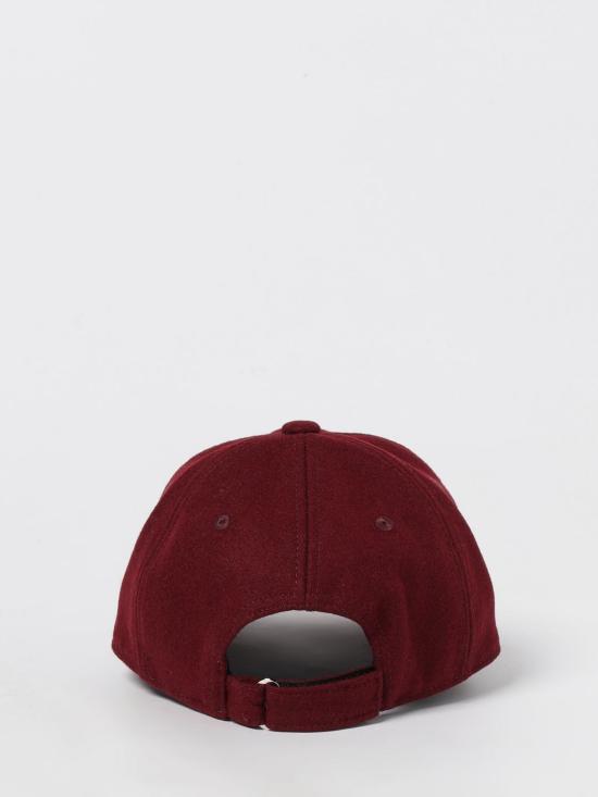 25FW 베르사체 볼캡 79HAZK37ZG395 317 Violet - VERSACE