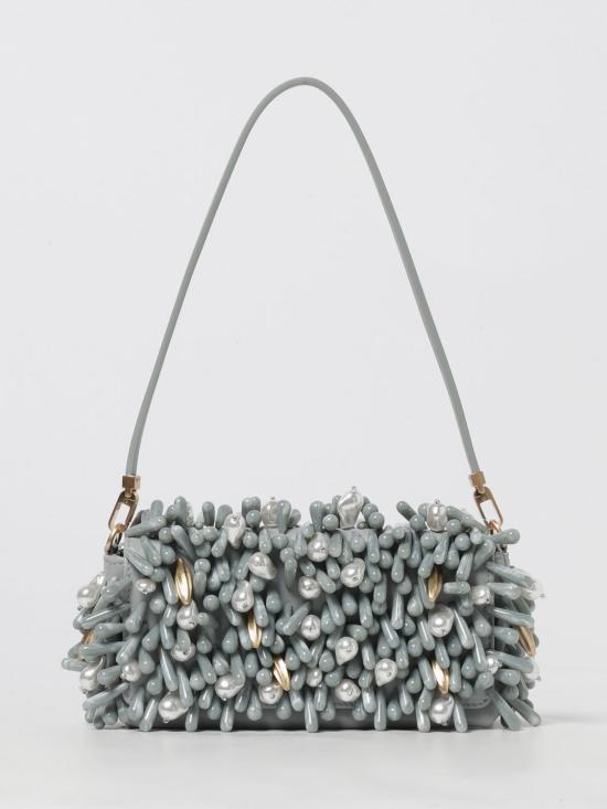 25FW 컬트 가이아 숄더백 CL1832BD3353 CELADON MULTI Multicolor