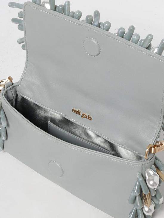 25FW 컬트 가이아 숄더백 CL1832BD3353 CELADON MULTI Multicolor - CULT GAIA