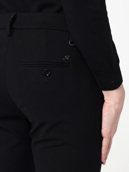 25FW 메이슨 스트레이트 팬츠 4PNTD1190JERT015014 014 Black - MASON'S