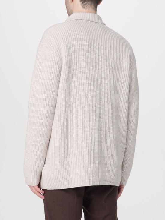 25FW 페이 스웨터 NMMC1512320WLH C002 Cream - FAY