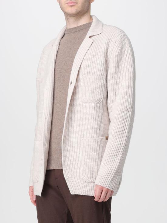 25FW 페이 스웨터 NMMC1512320WLH C002 Cream - FAY