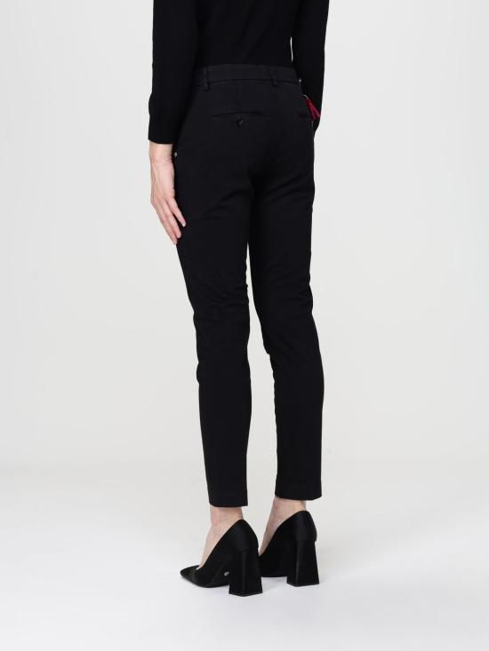 25FW 메이슨 스트레이트 팬츠 4PNTD1193BCBE011014 014 Black - MASON'S