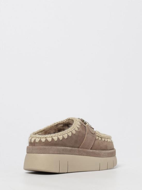 25FW 모우 뮬/슬리퍼 751001A ELGRY Grey - MOU