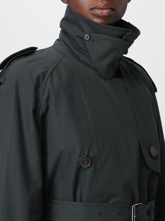 25FW 드리스 반 노튼 자켓 0102512291 613 Green - DRIES VAN NOTEN