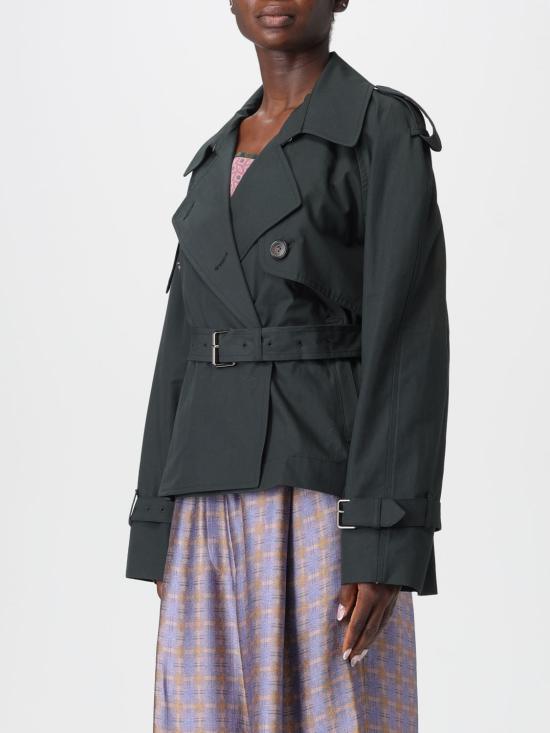 25FW 드리스 반 노튼 자켓 0102512291 613 Green - DRIES VAN NOTEN