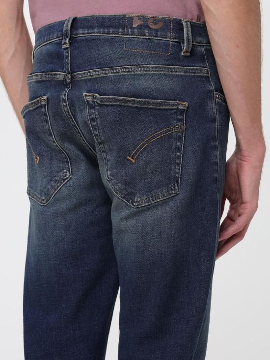 25FW 돈답 데님 팬츠 UP434DSE374ULS1 800 Blue - DONDUP